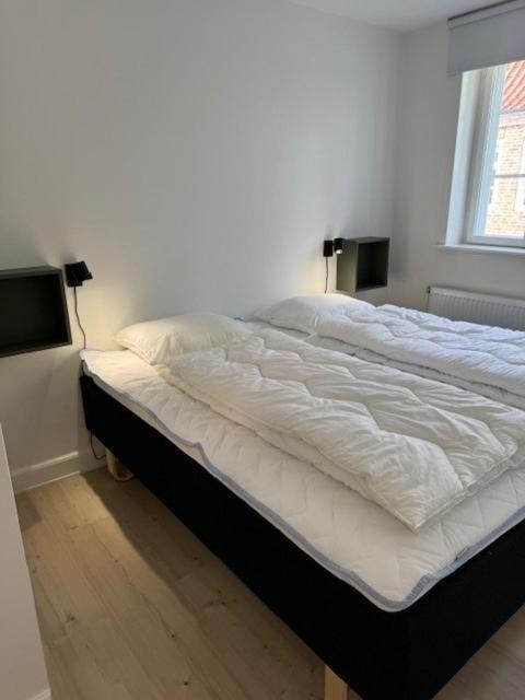 Korsbrodregade 12 Apartamento Ribe Exterior foto